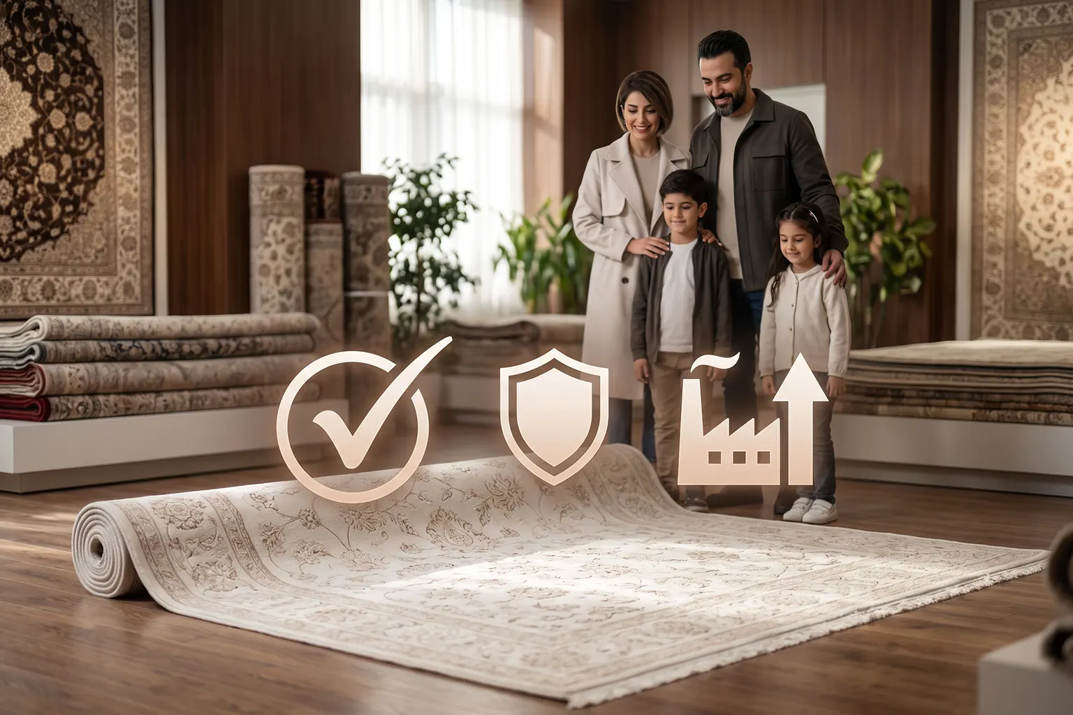 خشک کردن سریع با تهویه هوای دوطرفه
